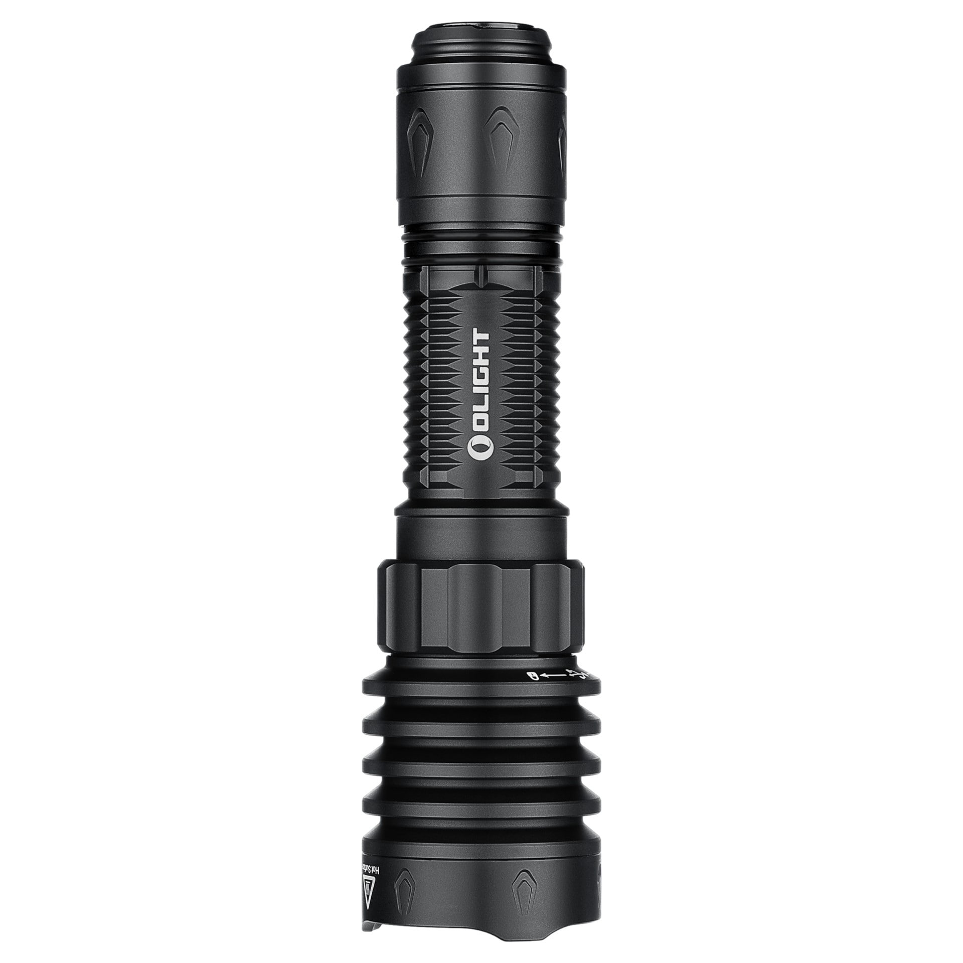 Latarka taktyczna Olight Warrior X 4 Matte Black - 2600 lumenów