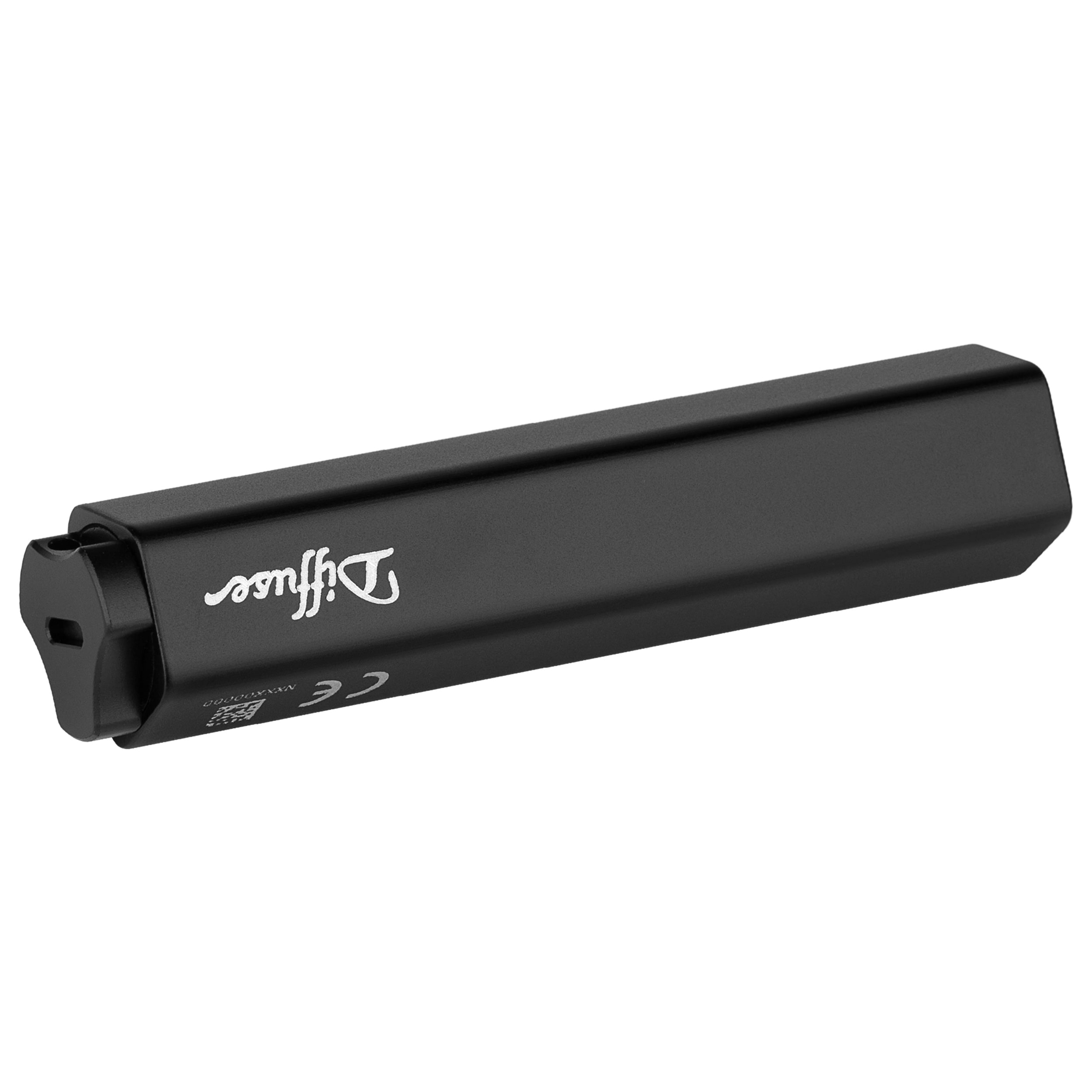 Latarka Olight Diffuse Black - 700 lumenów