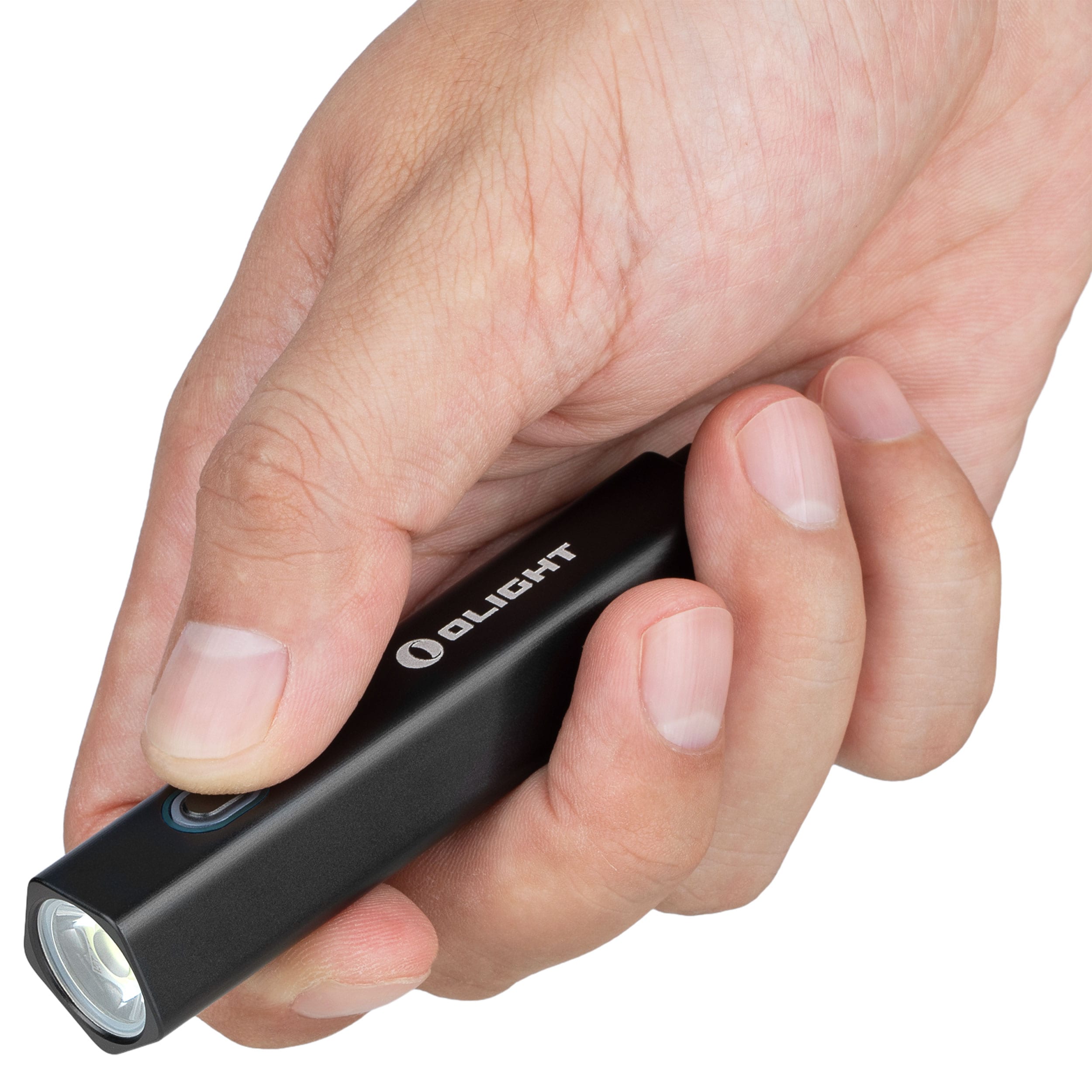 Latarka Olight Diffuse Black - 700 lumenów