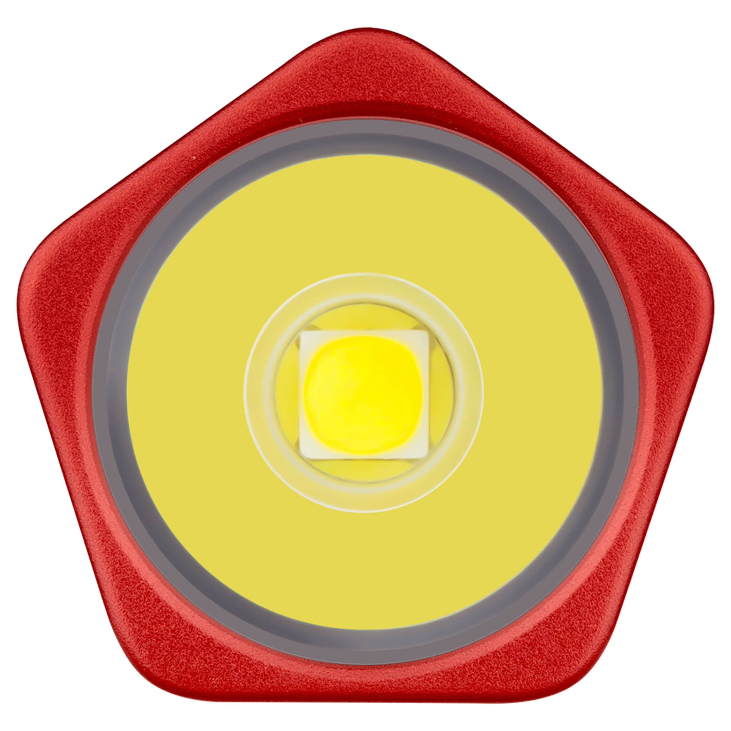Ліхтарик Olight Diffuse Red - 700 люменів