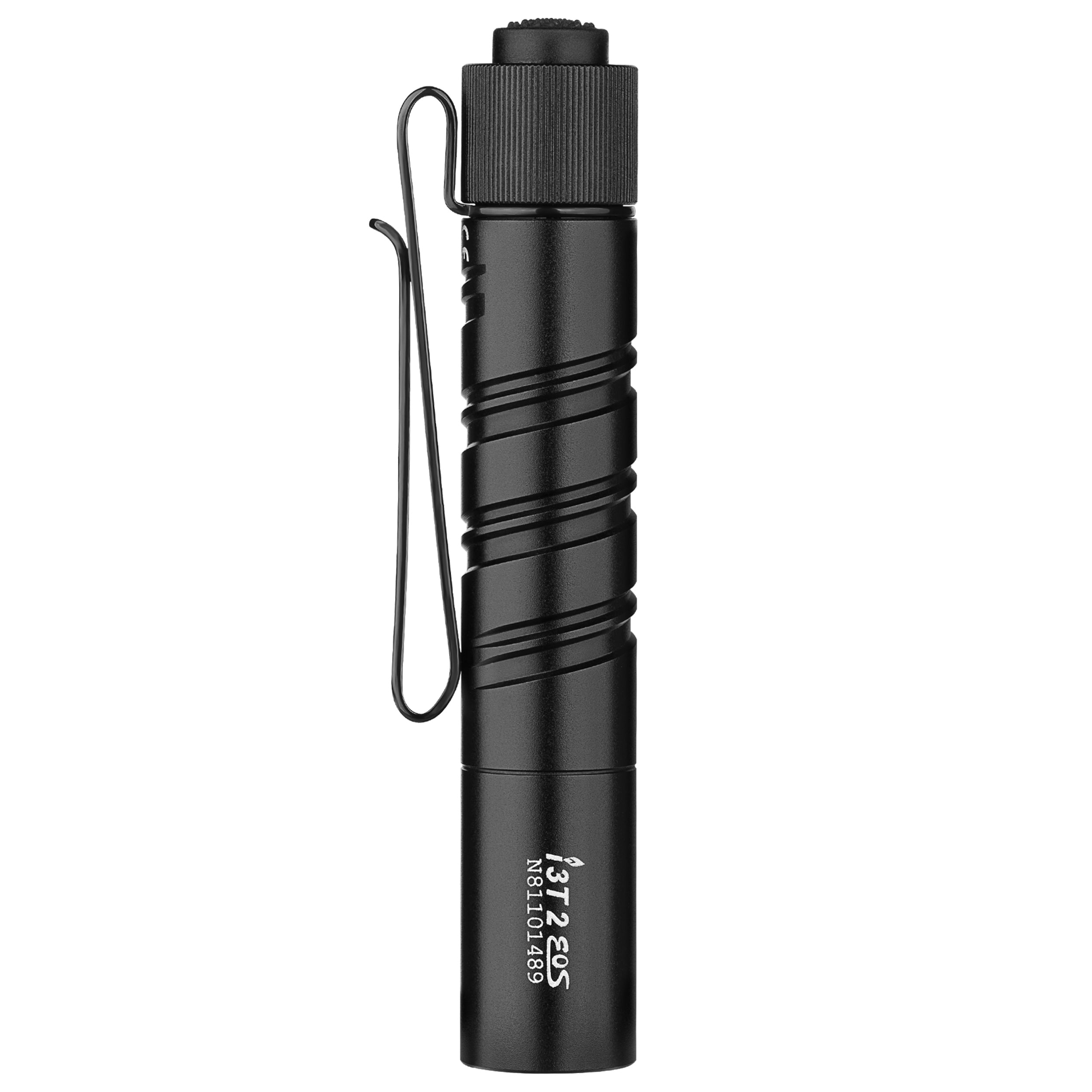 Latarka Olight I3T 2 EOS Black - 300 lumenów