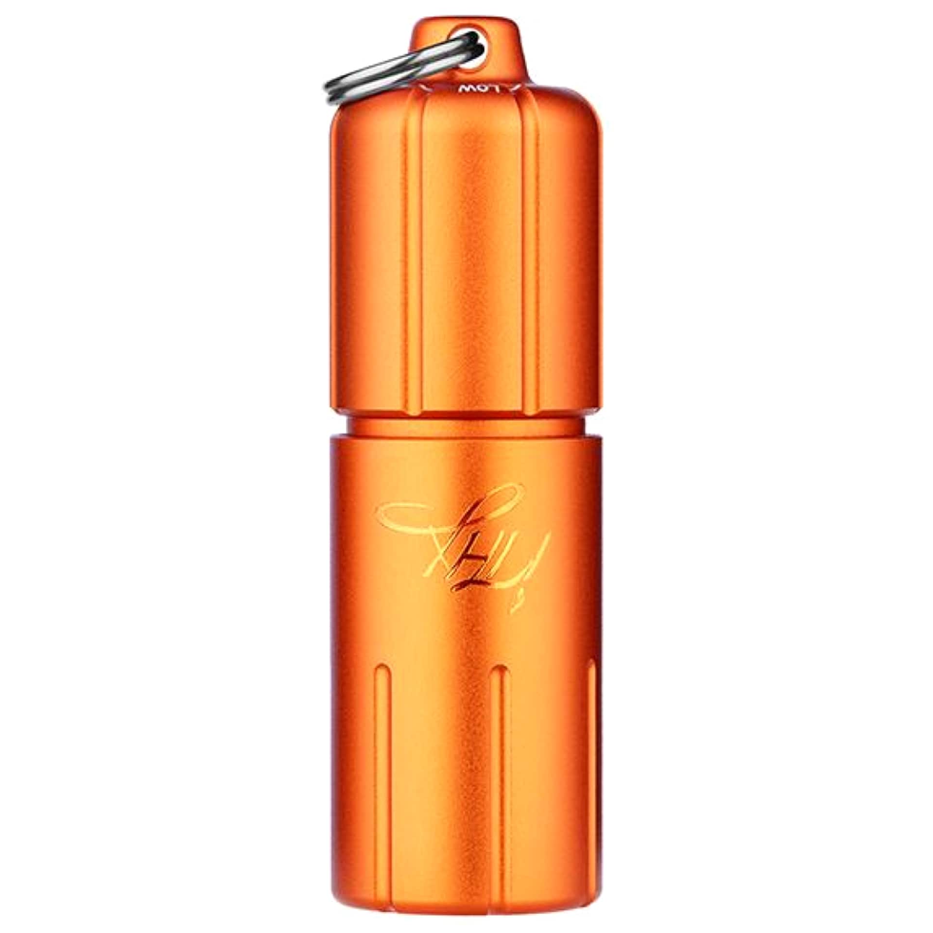 Latarka akumulatorowa Olight iTHX Pumpkin Orange - 180 lumenów