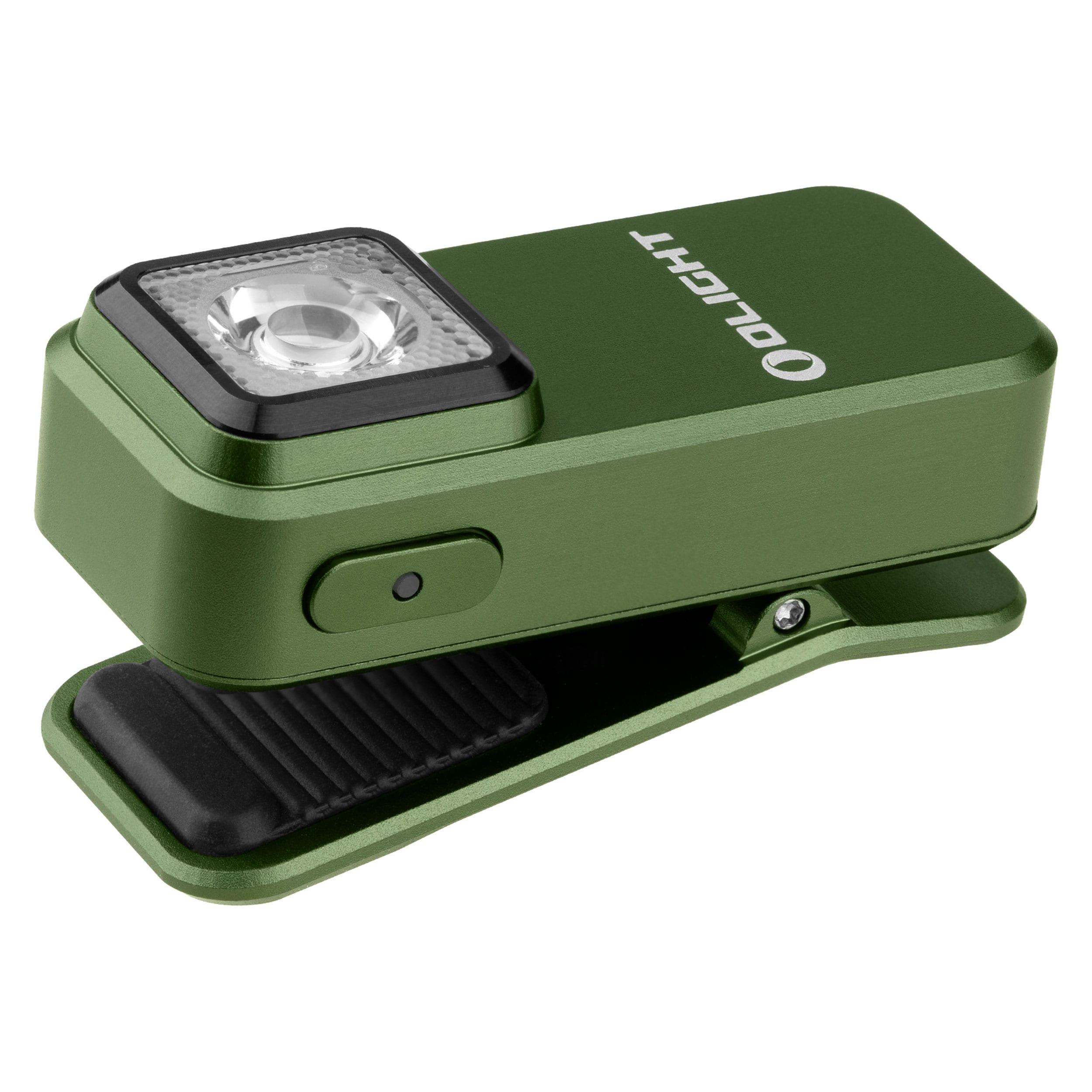Latarka akumulatorowa Olight Oclip OD Green - 300 lumenów
