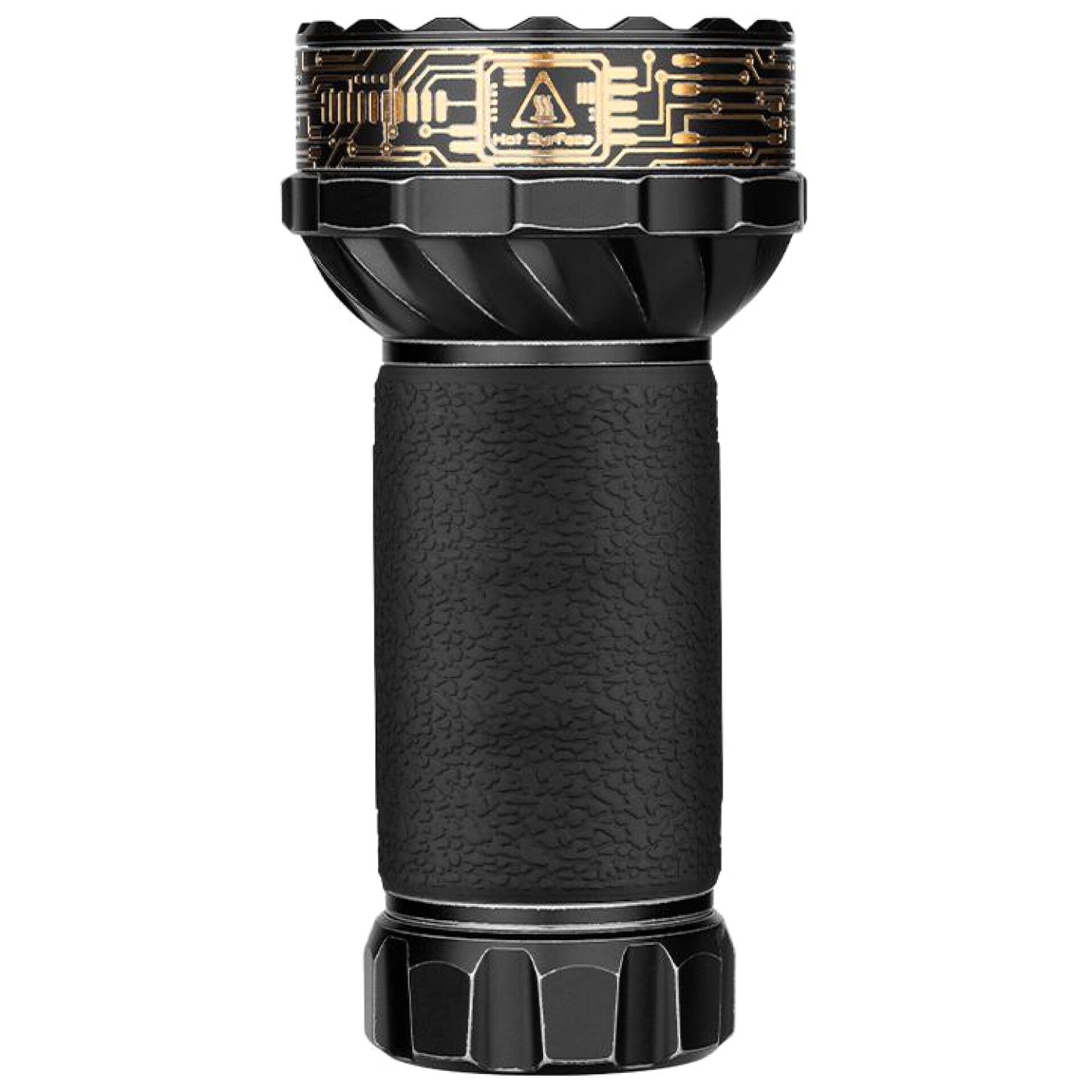 Latarka akumulatorowa Olight Marauder Mini Golden Black - 7000 lumenów