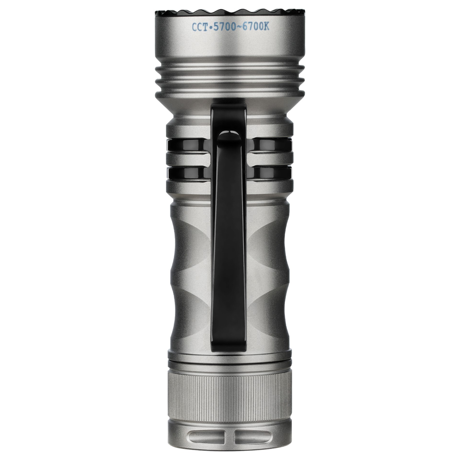 Тактичний ліхтарик Olight Seeker 4 Mini Cool White Limited Edition Ti - 1200 люменів