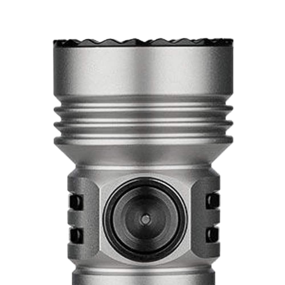 Latarka taktyczna Olight Seeker 4 Mini Cool White Limited Edition Ti - 1200 lumenów