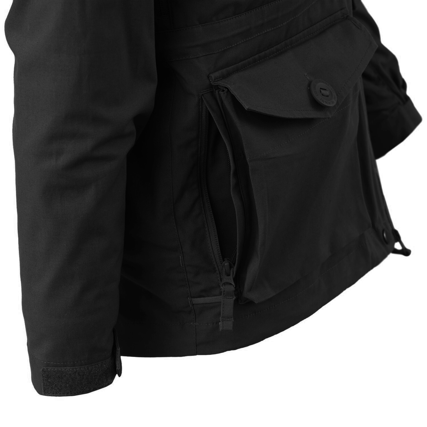 Куртка Helikon-Tex SAS Smock Duracanvas - Black