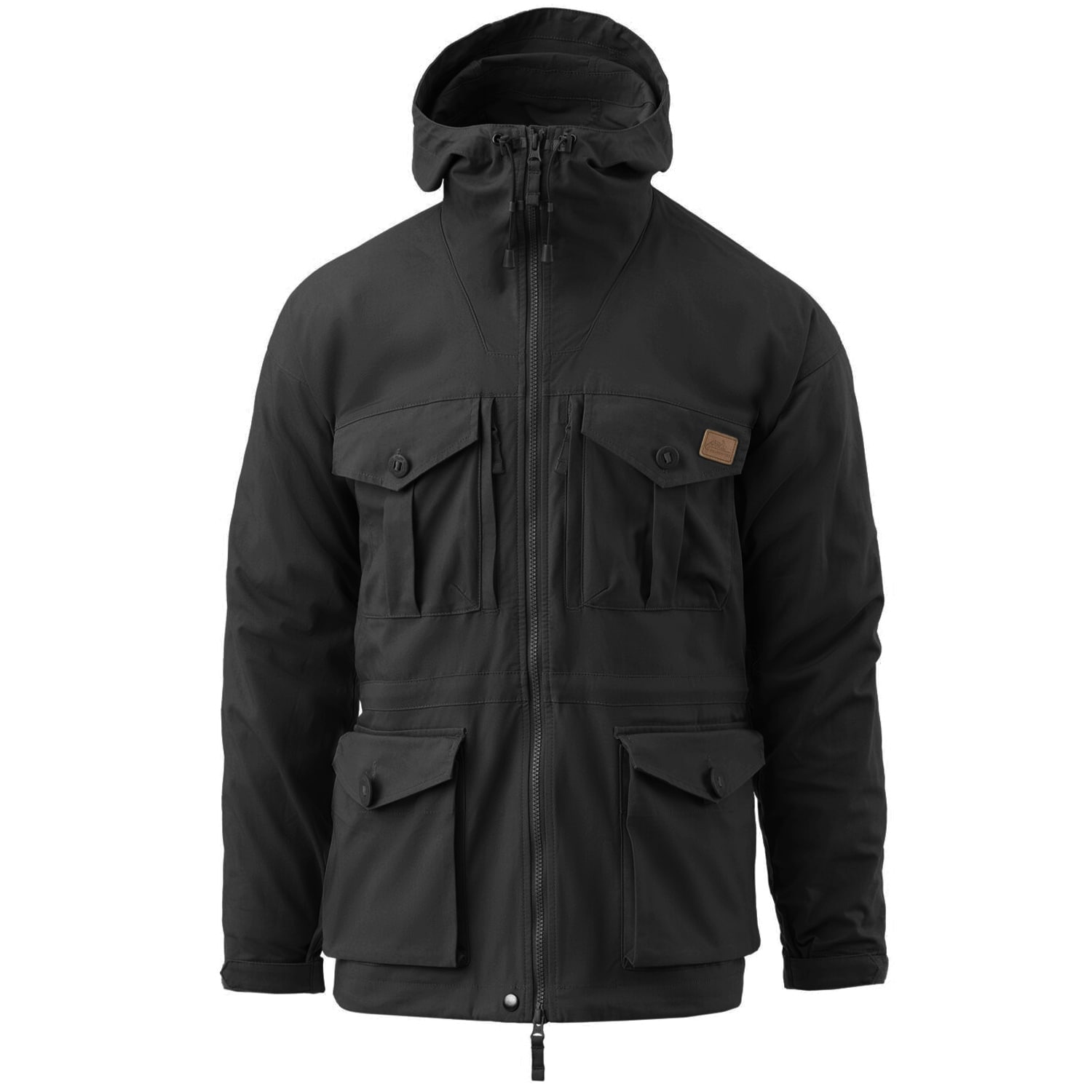 Куртка Helikon-Tex SAS Smock Duracanvas - Black