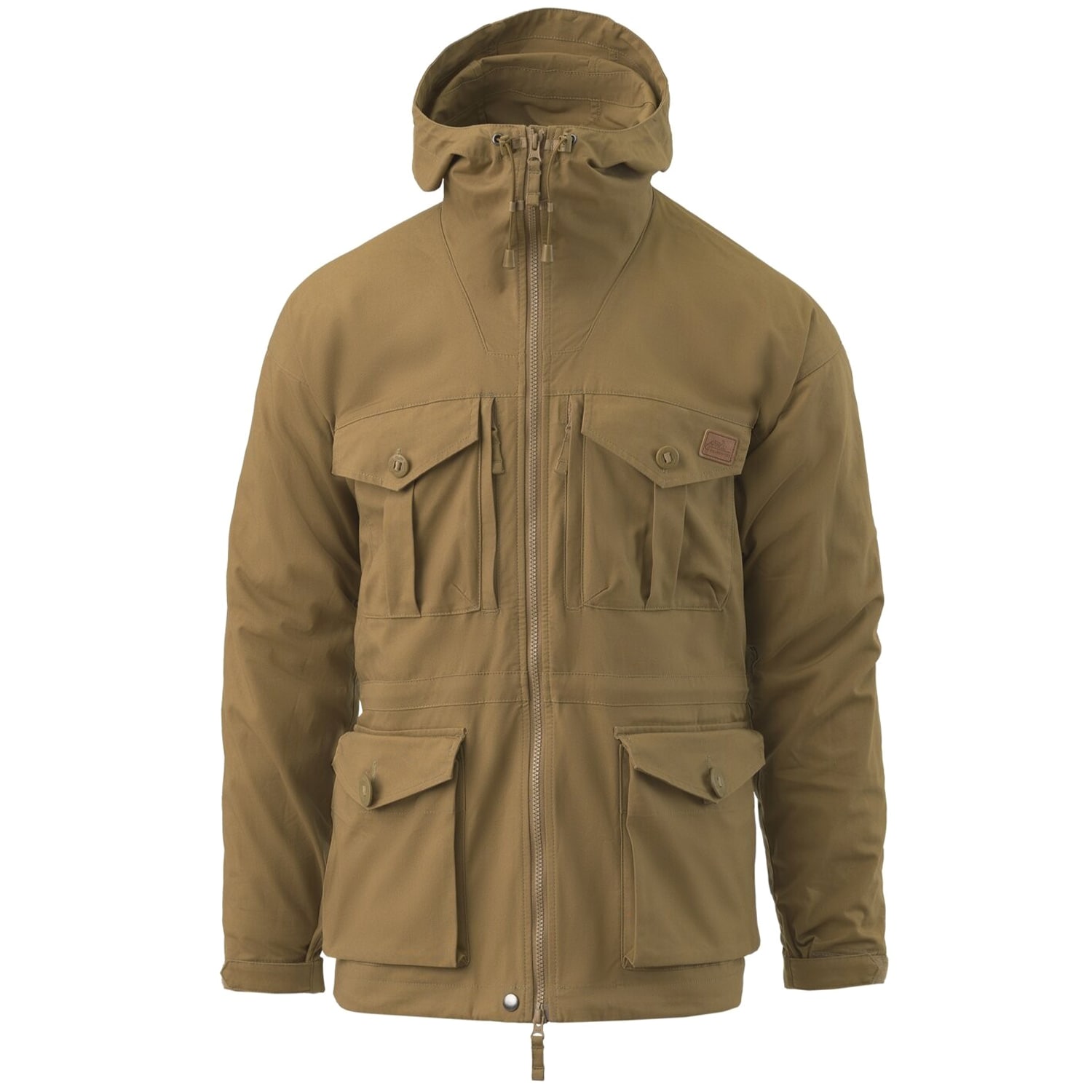 Куртка Helikon-Tex SAS Smock Duracanvas - Coyote