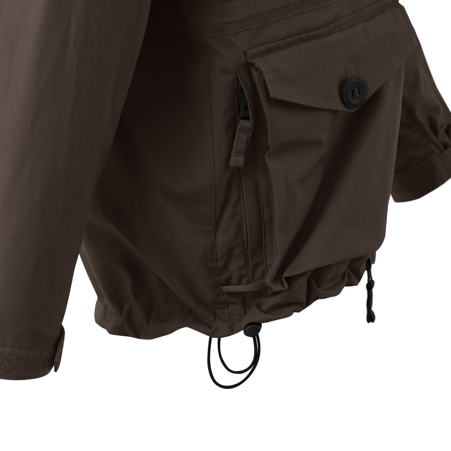 Куртка Helikon-Tex SAS Smock Duracanvas - Earth Brown