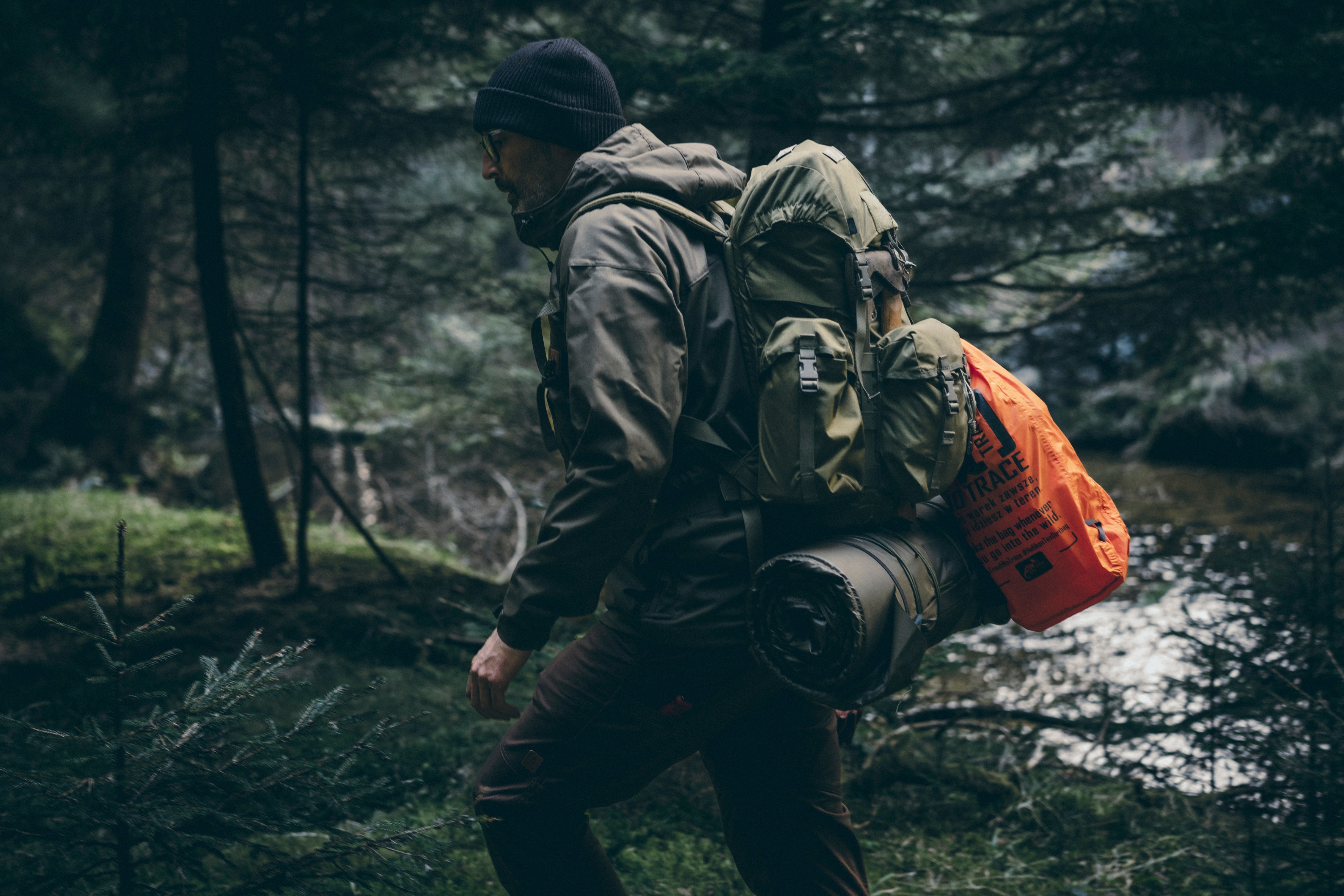 Куртка Helikon-Tex SAS Smock Duracanvas - Earth Brown