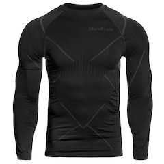 Koszulka termoaktywna FreeNord Logan Long Sleeve - Black