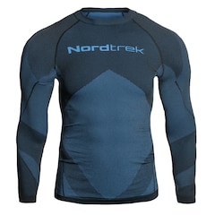 Koszulka termoaktywna FreeNord Denali Long Sleeve - Blue