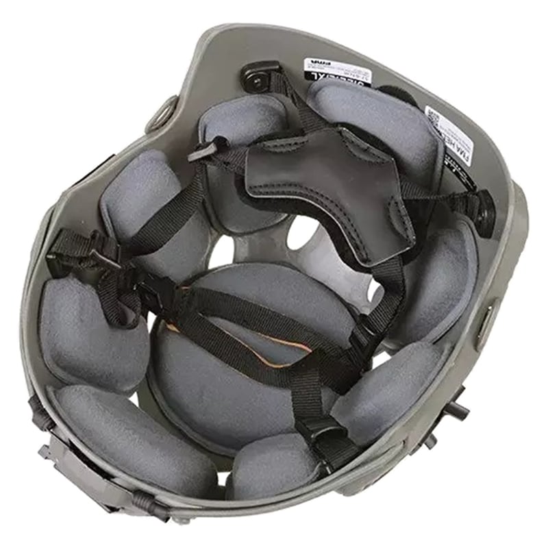 Hełm ASG FMA FAST PJ CFH - foliage green