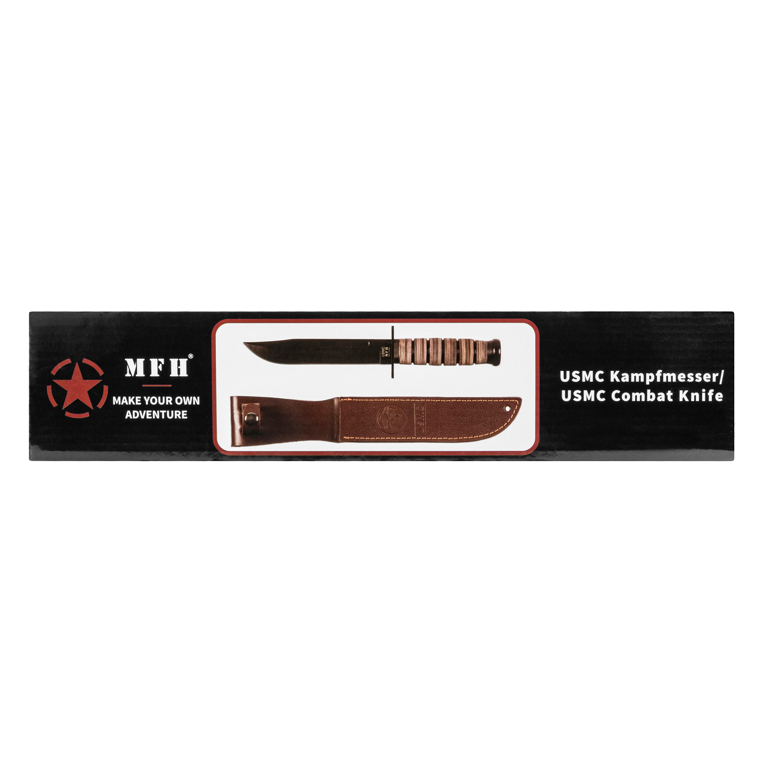 Nóż MFH USMC Combat Knife