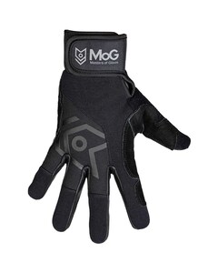Тактичні рукавиці MoG Abseil/Rappel - Black Тактичні рукавиці MoG Abseil/Rappel - Black