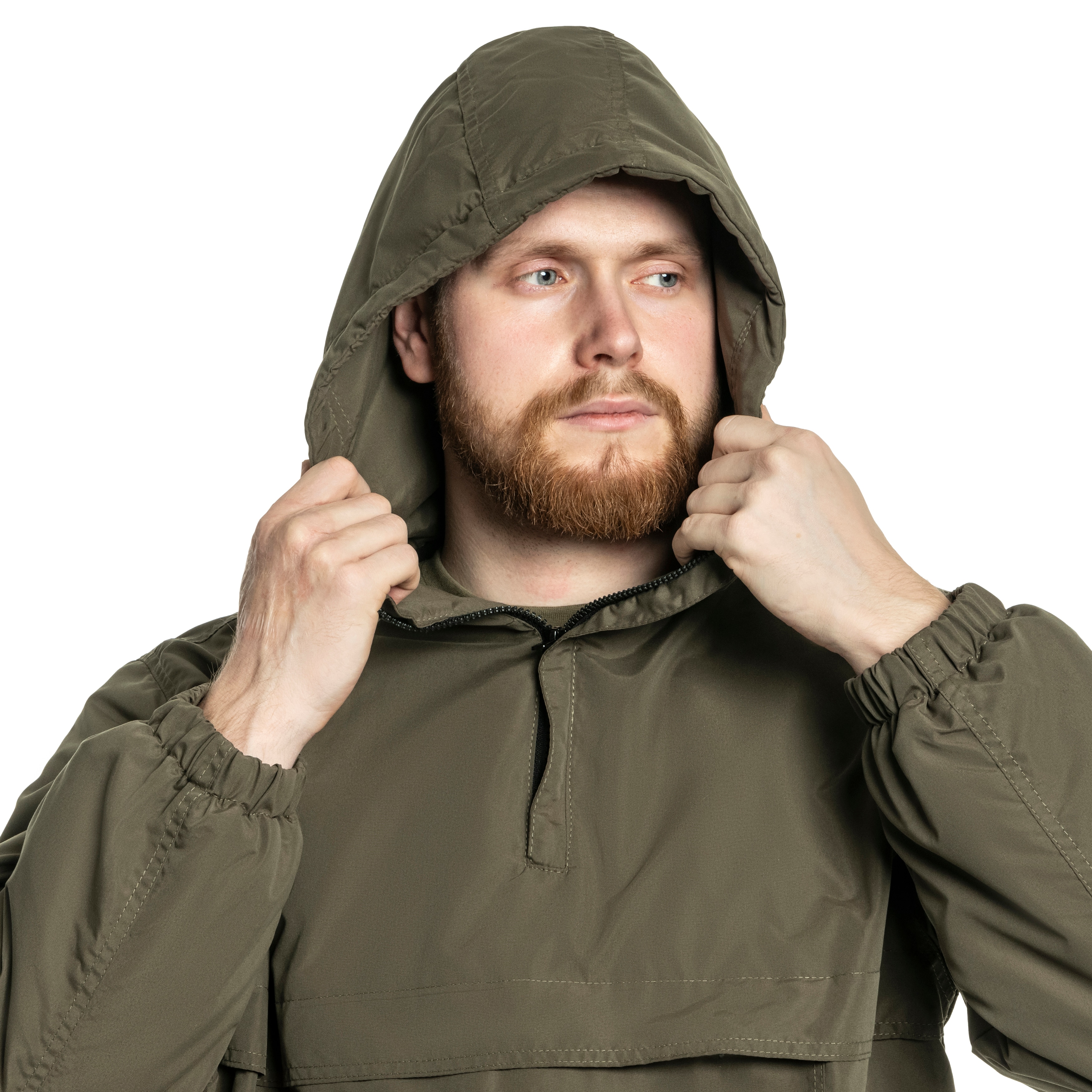 Kurtka Mil-Tec Winter Combat Anorak - Olive