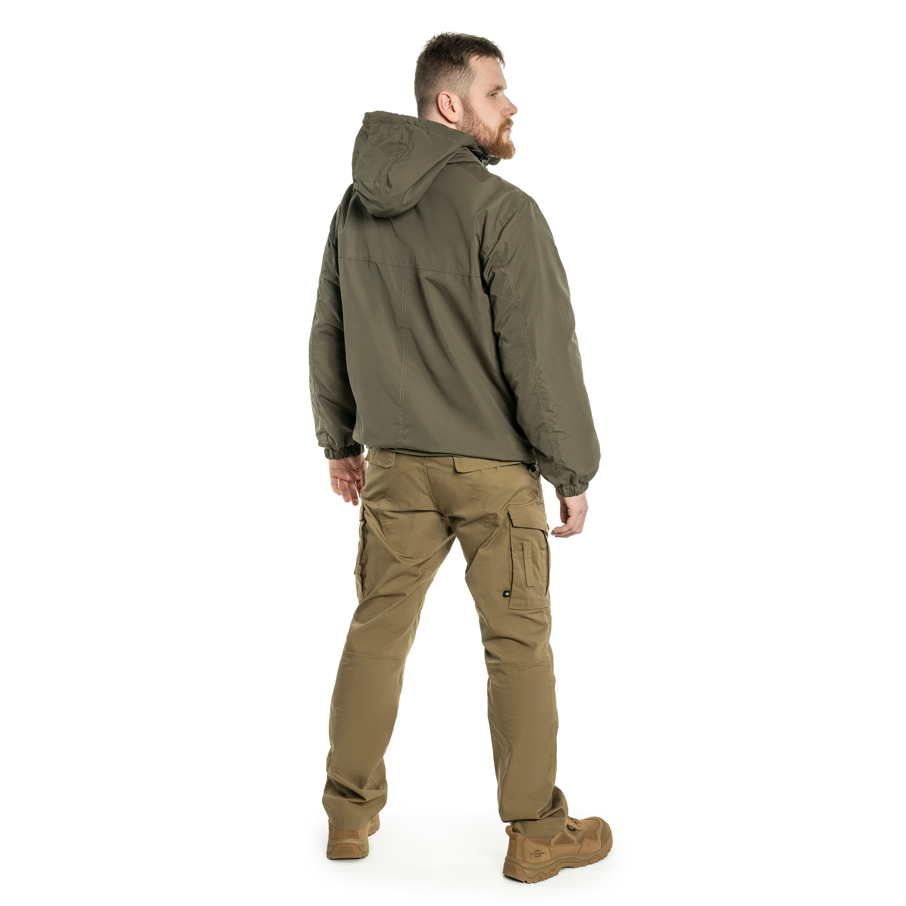 Kurtka Mil-Tec Winter Combat Anorak - Olive