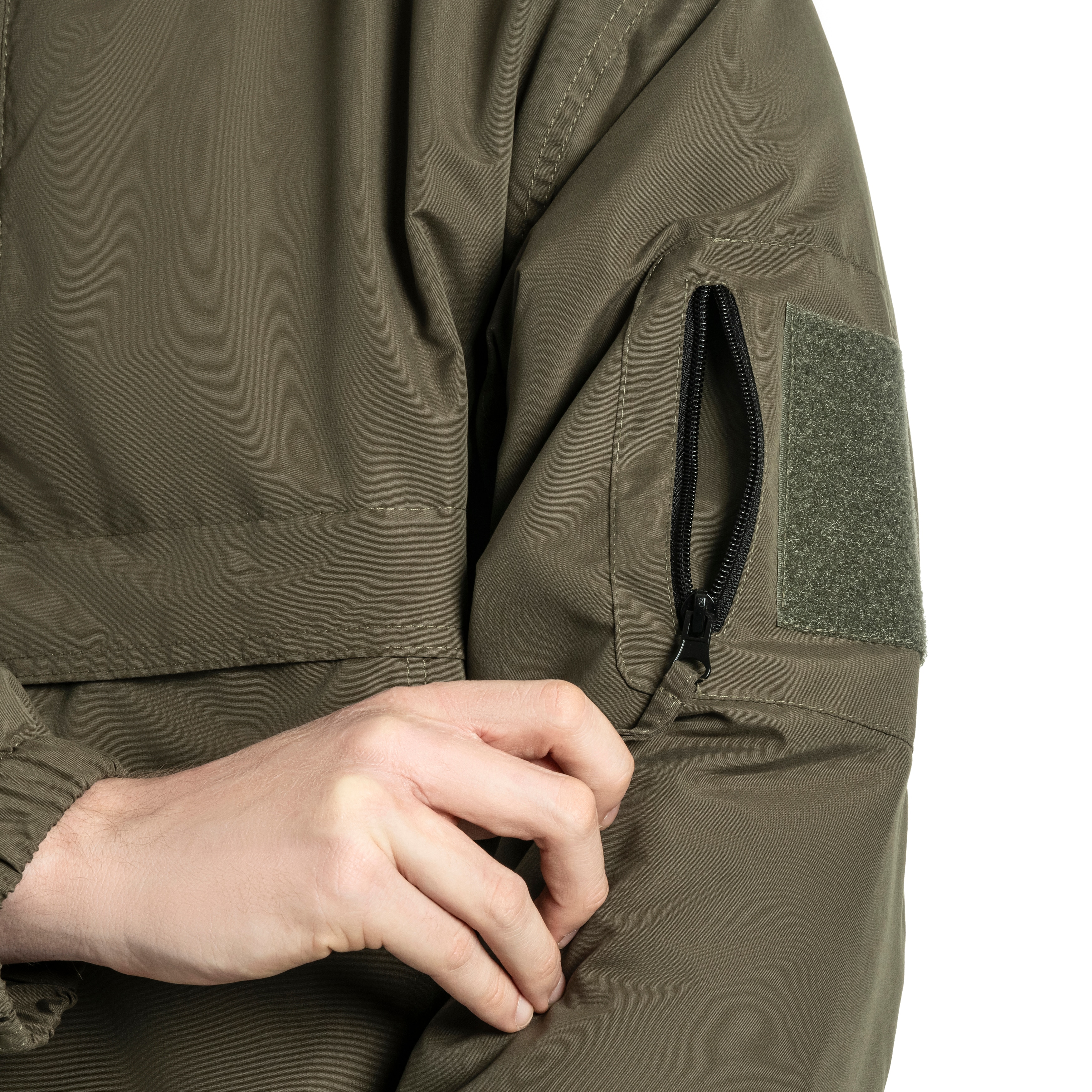 Kurtka Mil-Tec Winter Combat Anorak - Olive