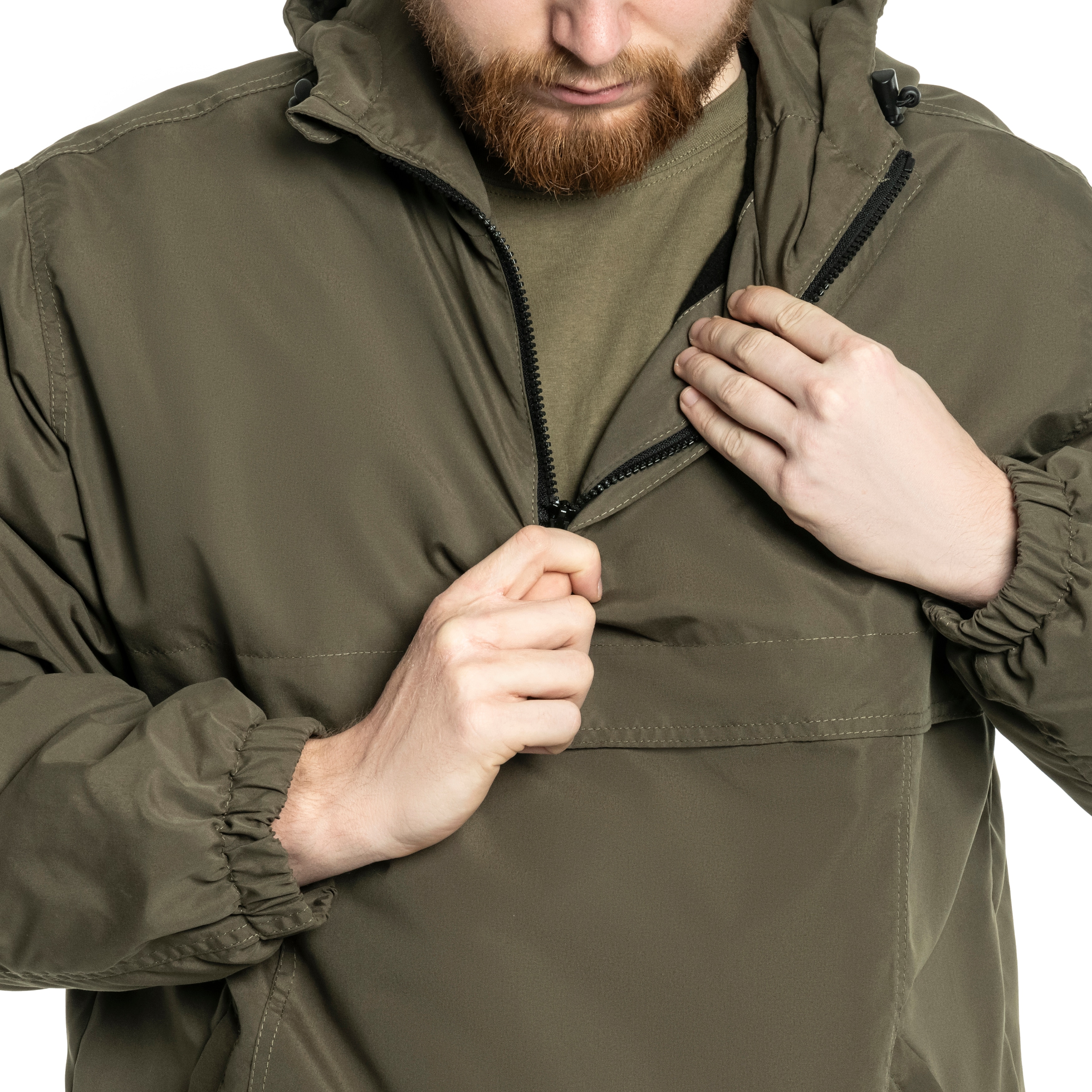 Kurtka Mil-Tec Winter Combat Anorak - Olive