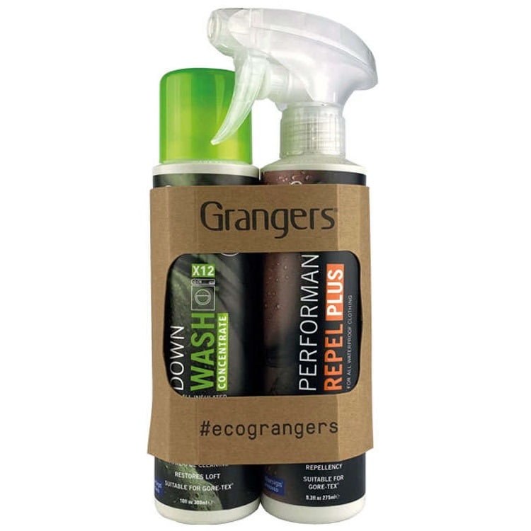 Zestaw Grangers do puchu Down Wash & Performance Repel Plus 300 ml + 275 ml