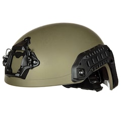 Hełm ASG FMA Ballistic Super High Cut - Ranger Green