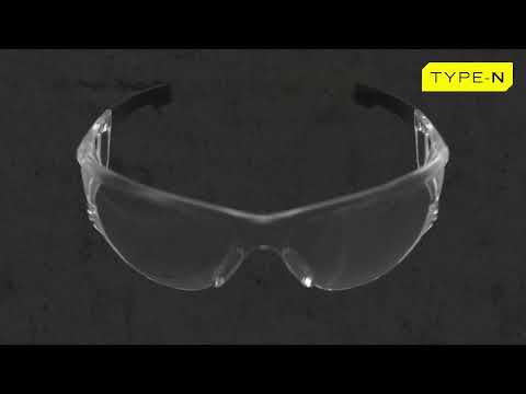 Okulary ochronne Mechanix Tactical Type-N - Clear