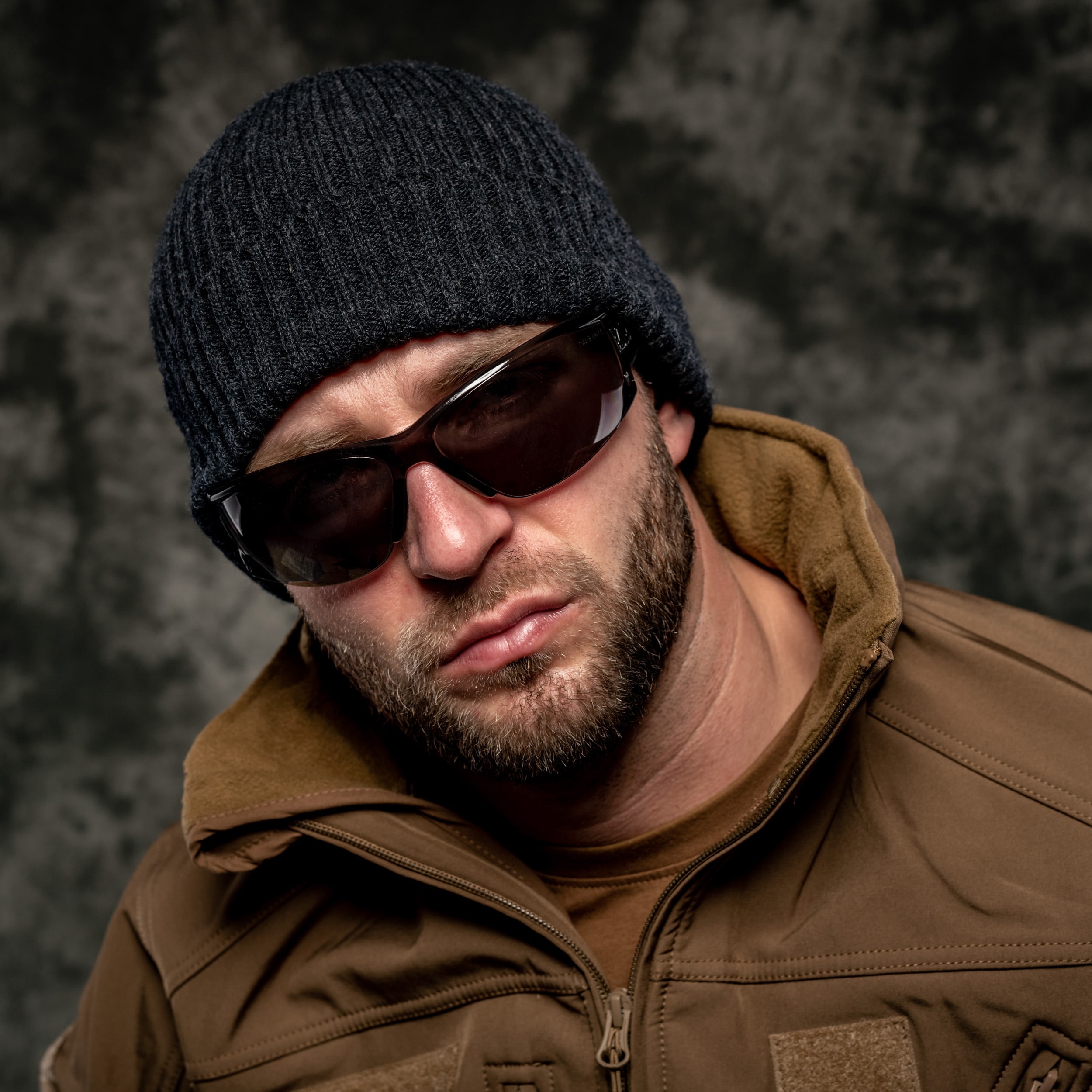 Okulary ochronne Mechanix Tactical Type-N - Smoke