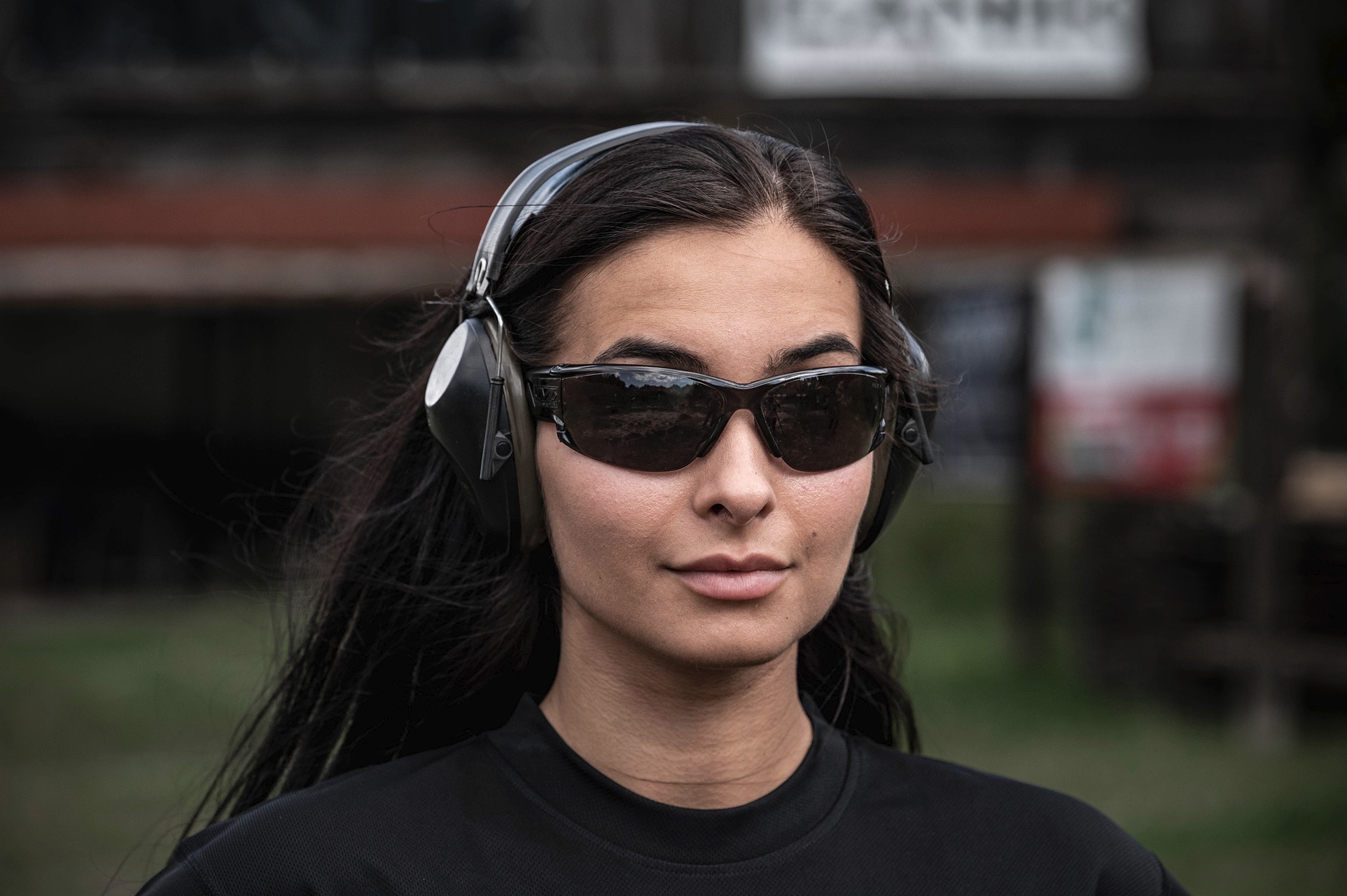 Okulary ochronne Mechanix Tactical Type-N - Smoke