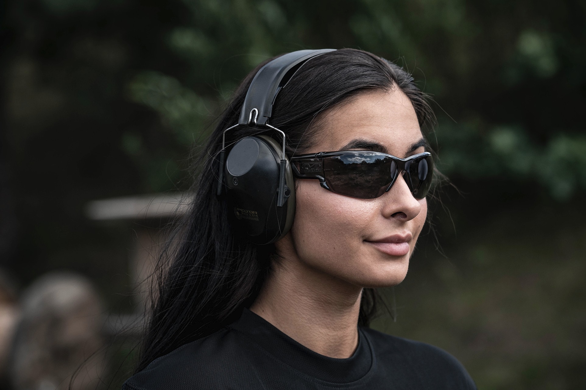 Okulary ochronne Mechanix Tactical Type-N - Smoke