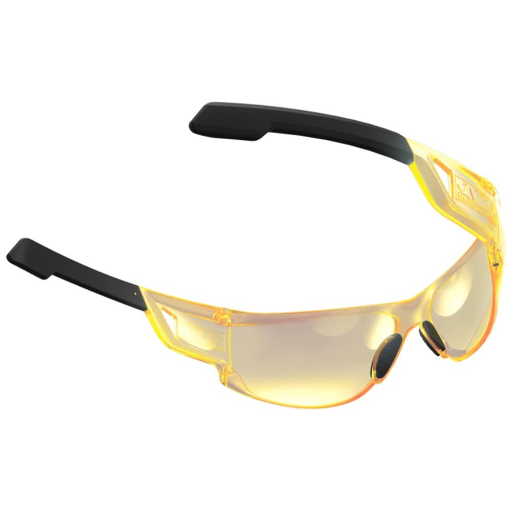 Okulary ochronne Mechanix Tactical Type-N - Amber