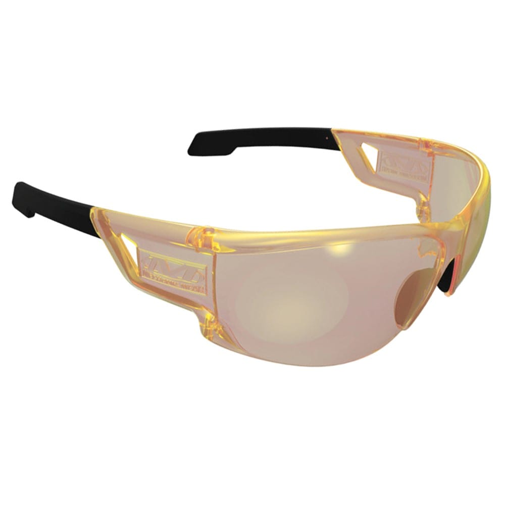 Okulary ochronne Mechanix Tactical Type-N - Amber