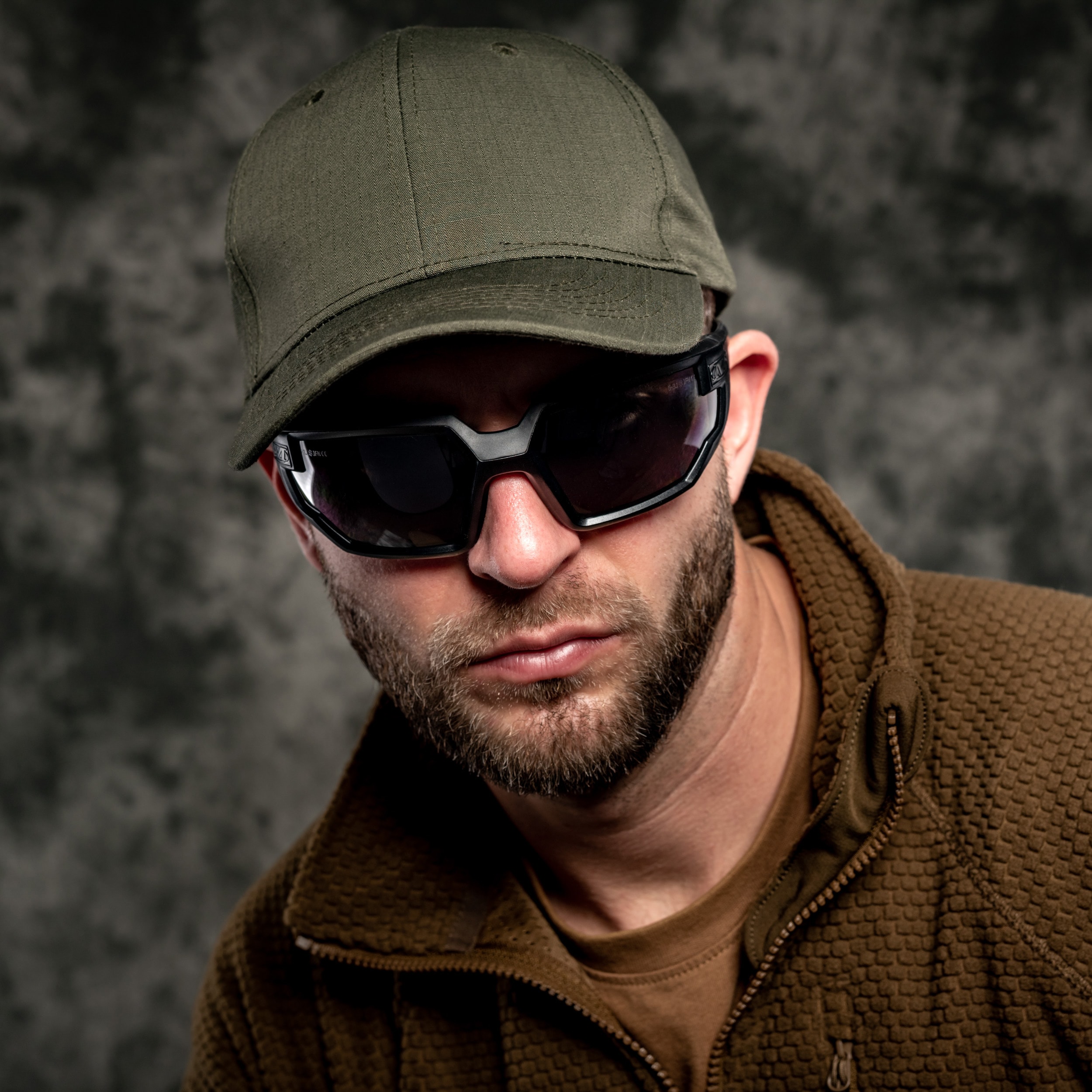 Okulary taktyczne Mechanix Tactical Type-X - Smoke/Black