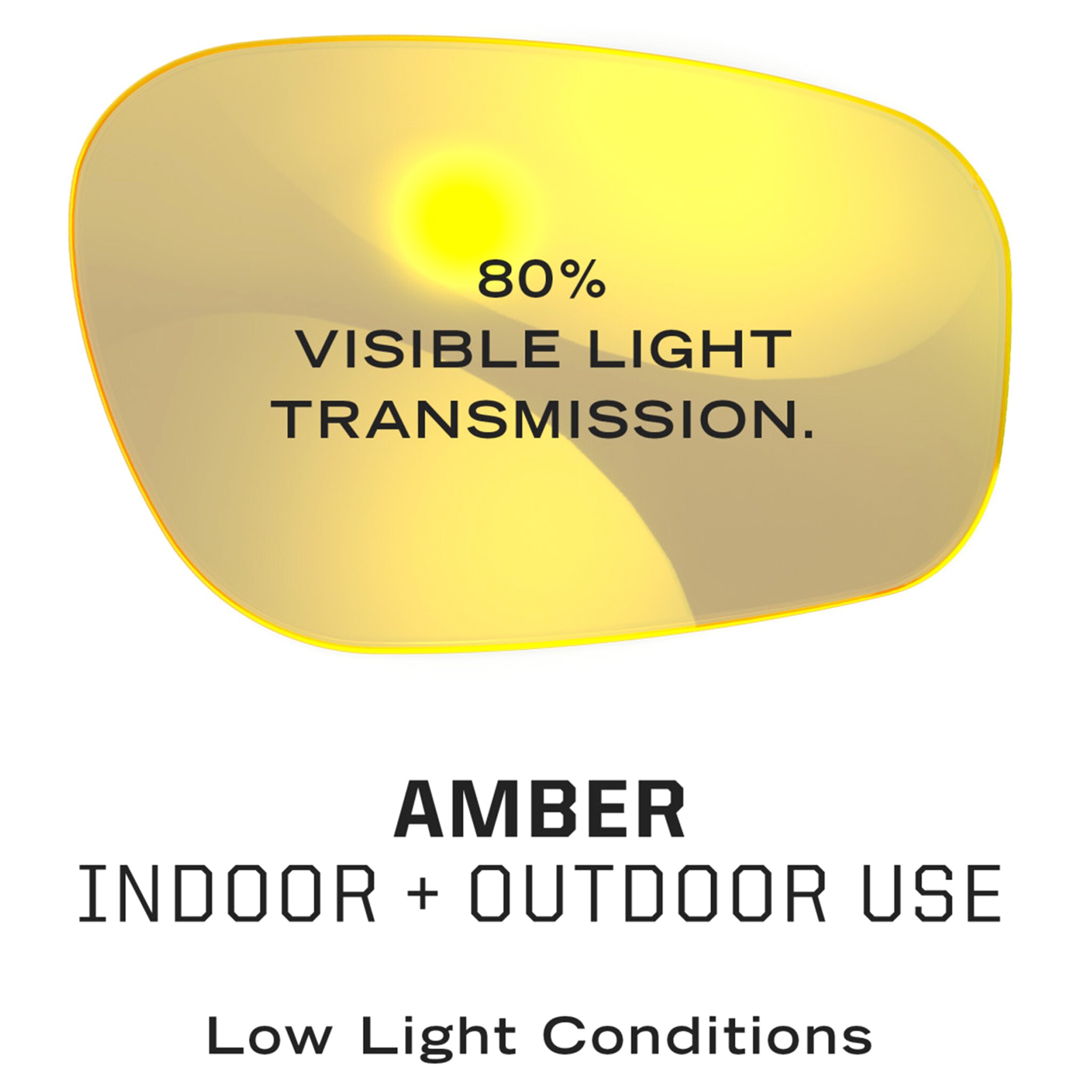 Okulary taktyczne Mechanix Tactical Type-X - Amber/Black