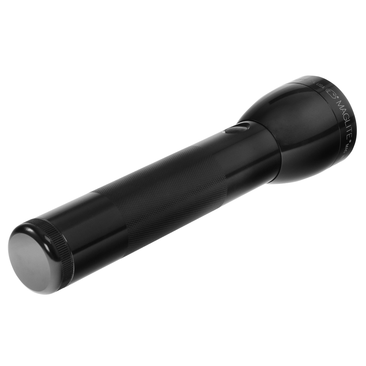 Ліхтарик Maglite ML300L 2 D-cell LED Black blister - 487 люменів
