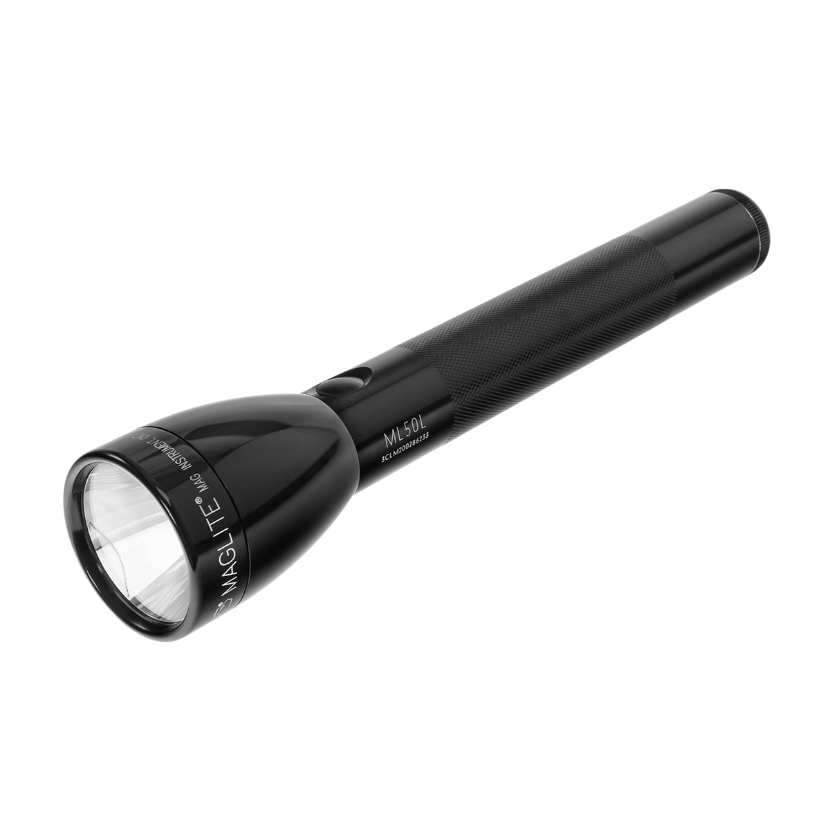 Ліхтарик Maglite ML50L 3-Cell LED Black блістер - 611 люменів