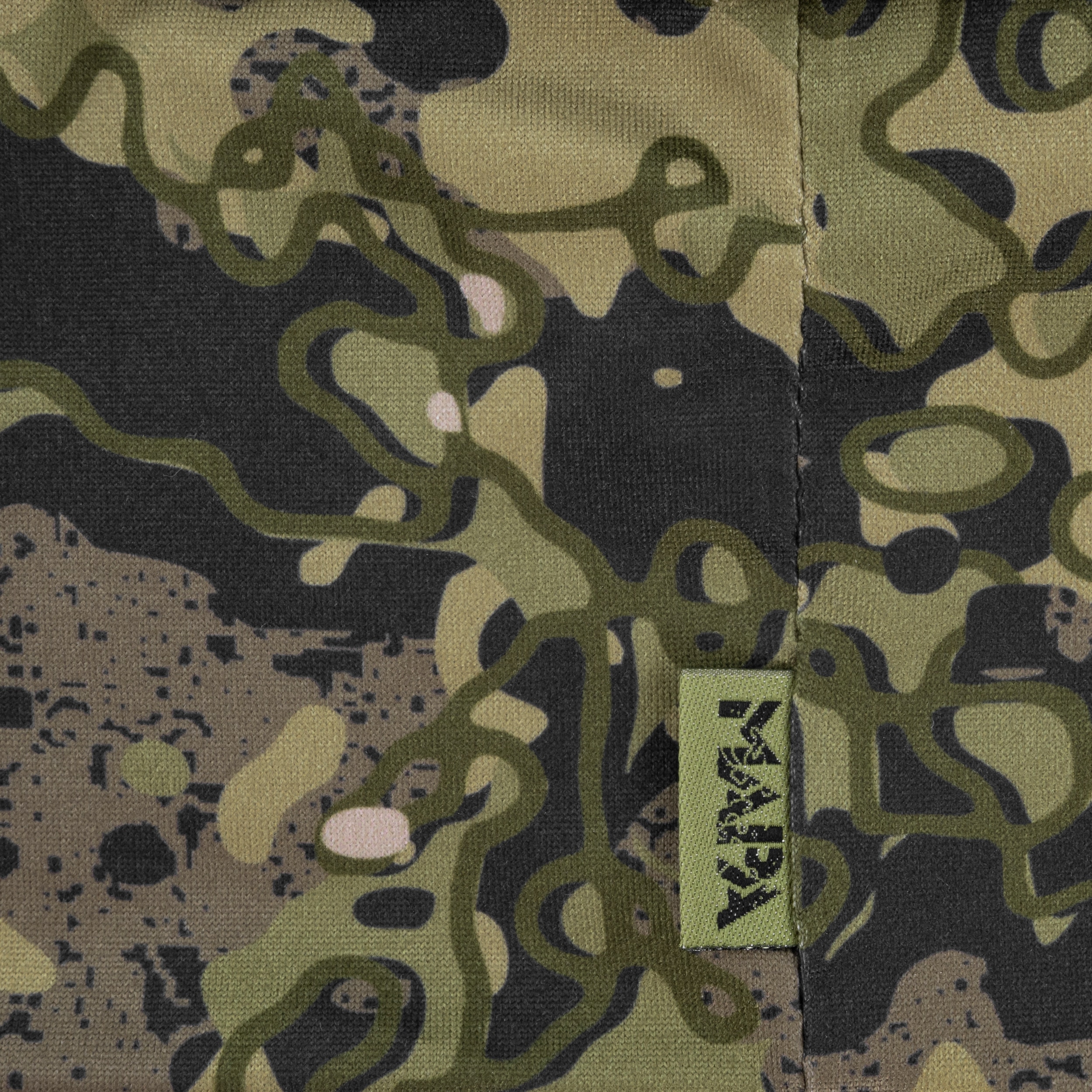Czapka Maskpol - MAPA B