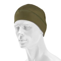 Czapka termoaktywna Haasta drapana - Olive