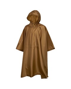 Ponczo Brandit Rip-Stop - Coyote Ponczo Brandit Rip-Stop - Coyote