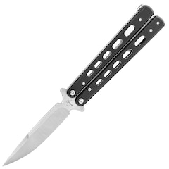 Nóż składany motylek Boker Plus Balisong G10 - duży