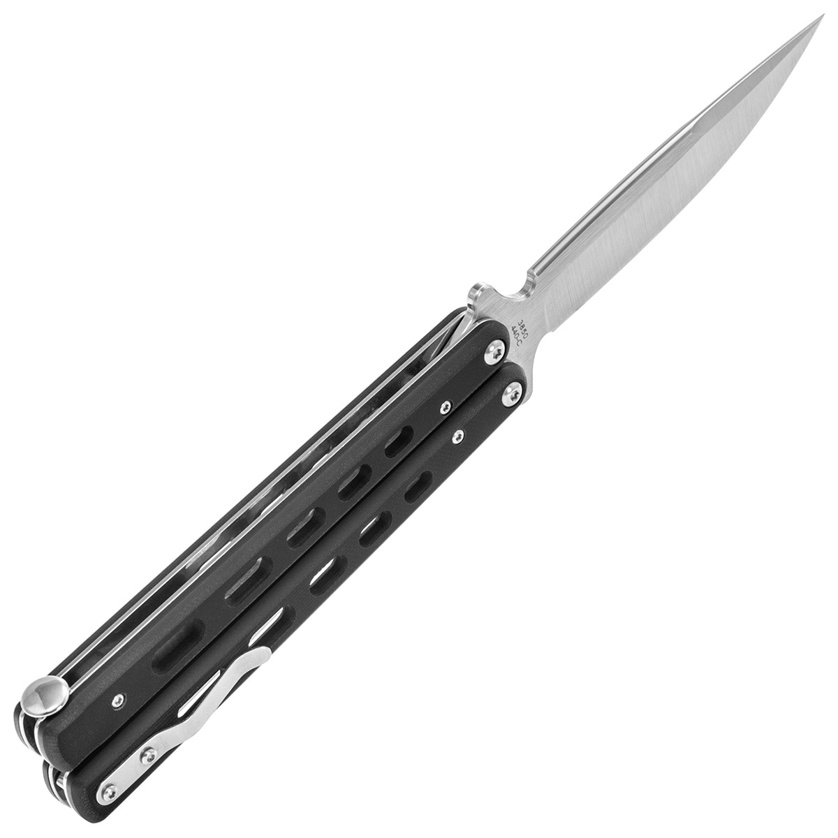 Складаний ніж-метелик Boker Plus Balisong G10 - великий