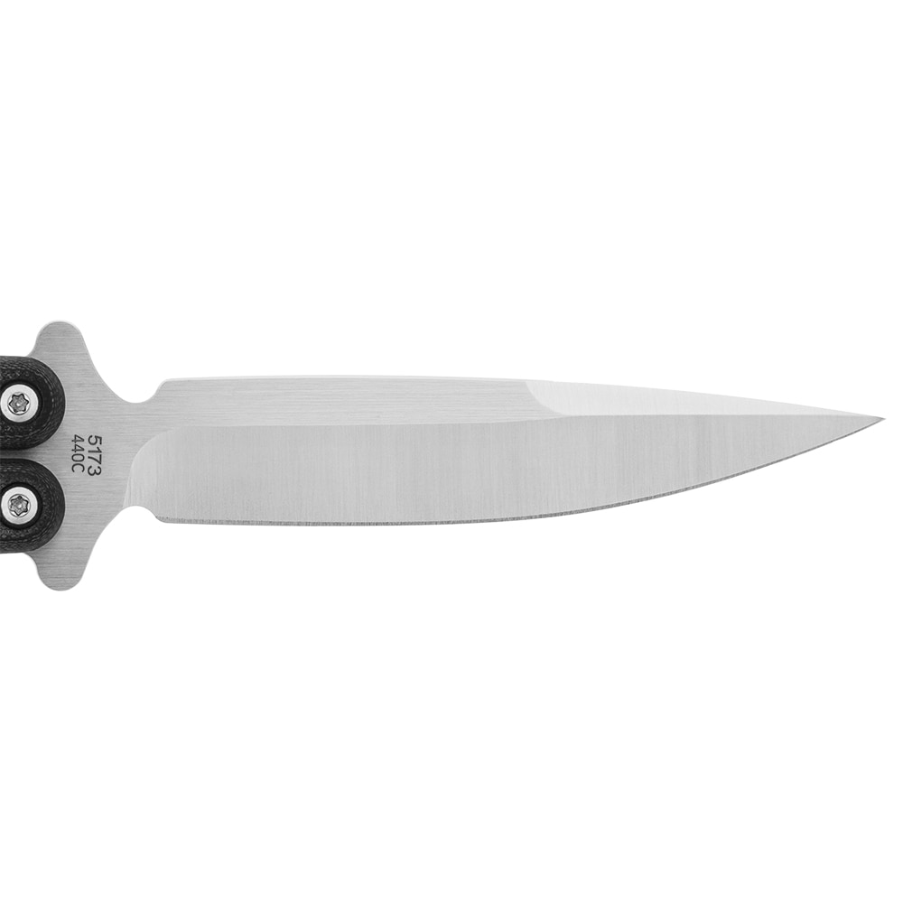 Nóż składany motylek Boker Plus Balisong G10 - duży