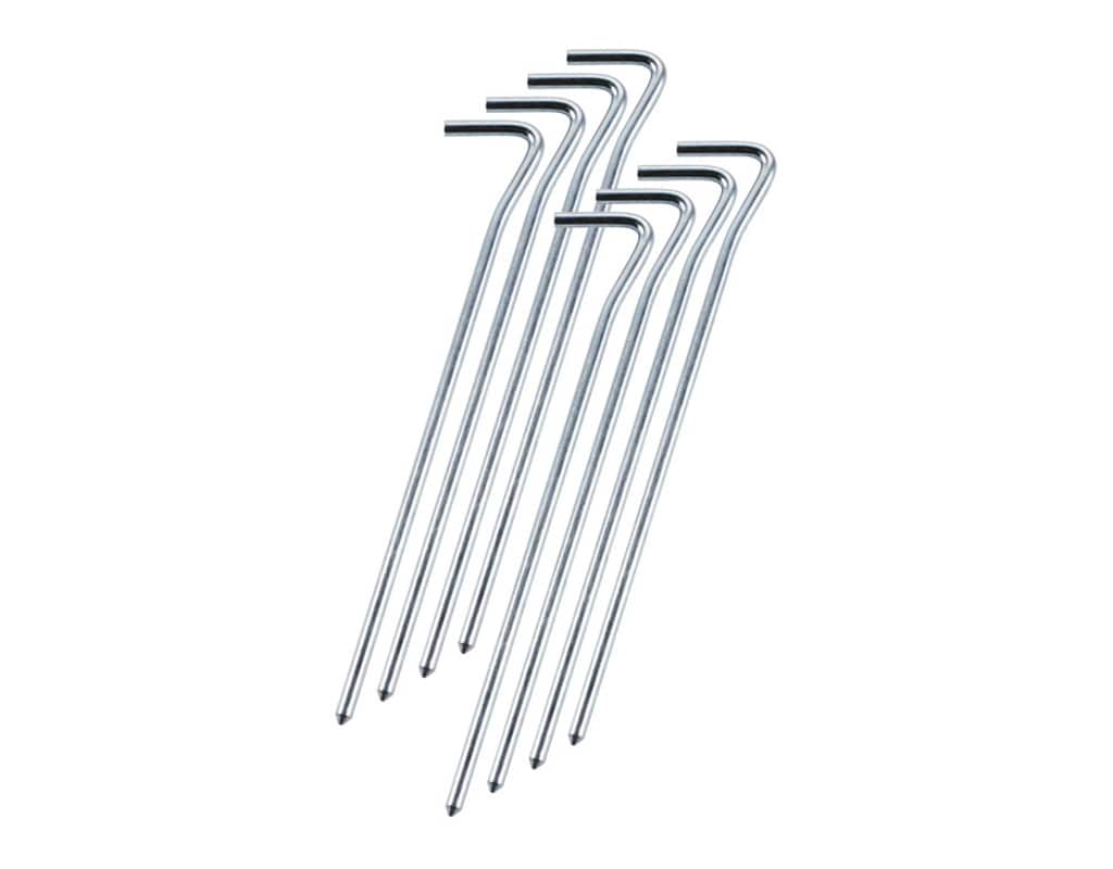 Szpilki namiotowe 19 cm Rockland - 10 szt.