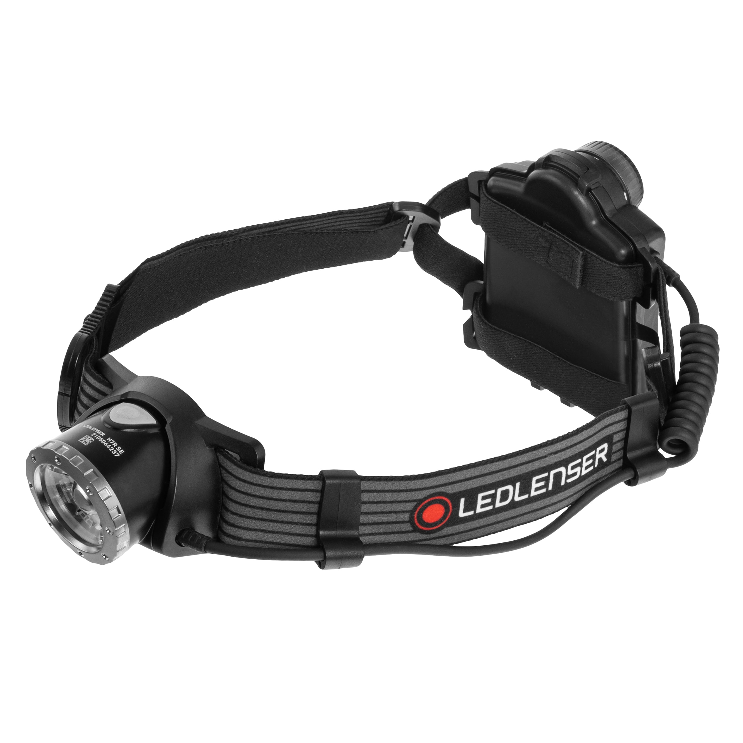 Latarka czołowa Ledlenser H7R.2 SE Limited Edition Black - 400 lumenów