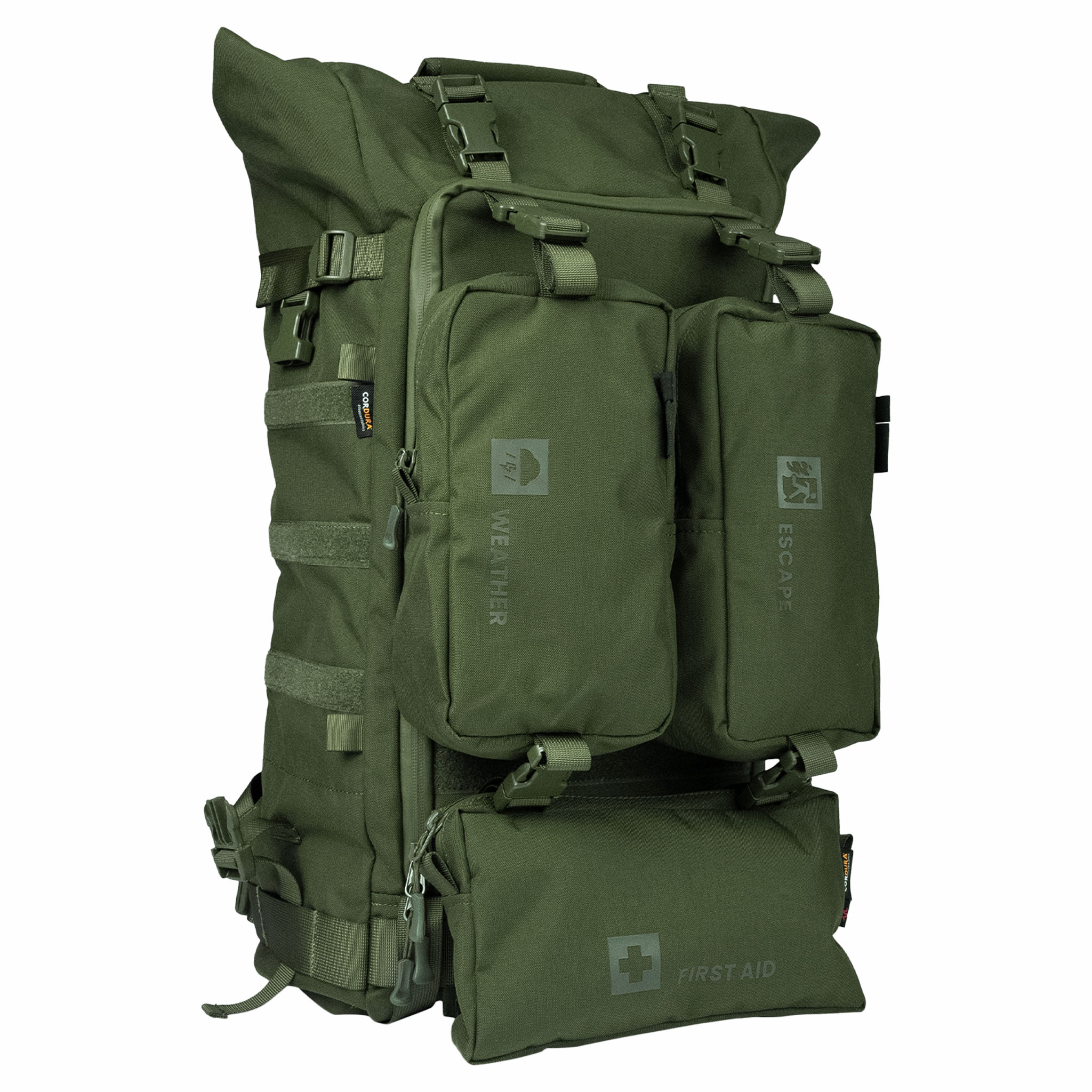 Аварійний набір Help Bag Max - Olive Green