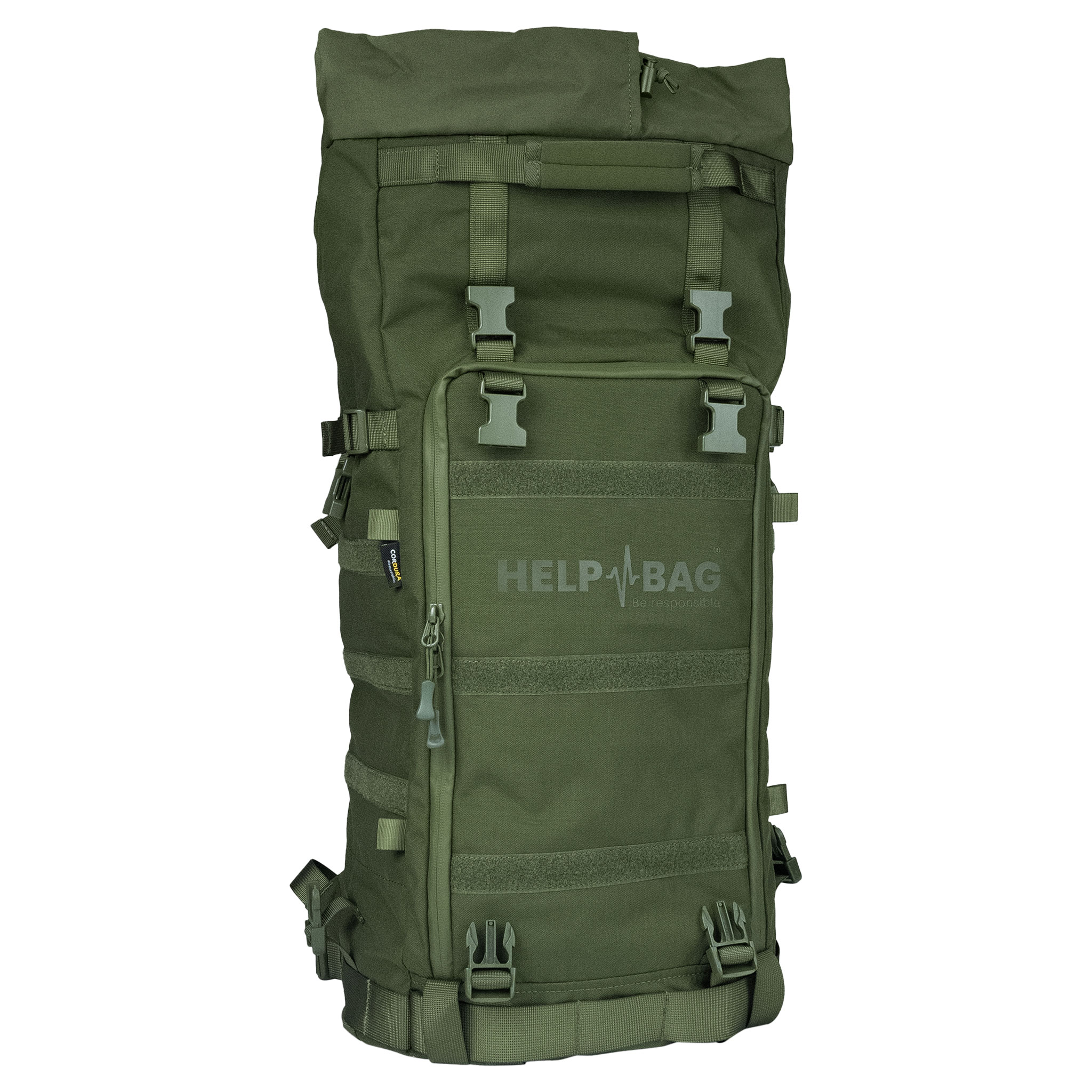 Аварійний набір Help Bag Max - Olive Green