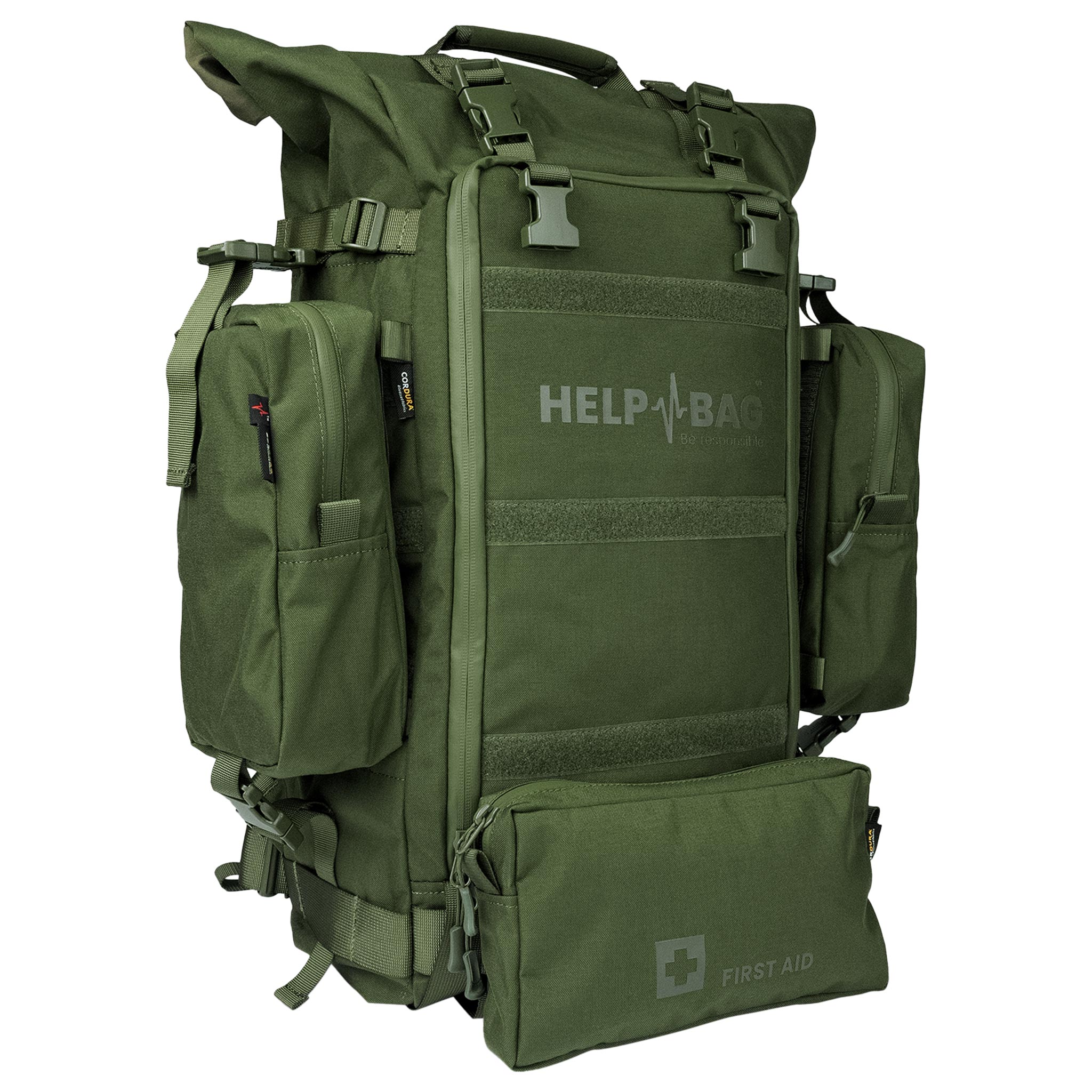 Аварійний набір Help Bag Max - Olive Green