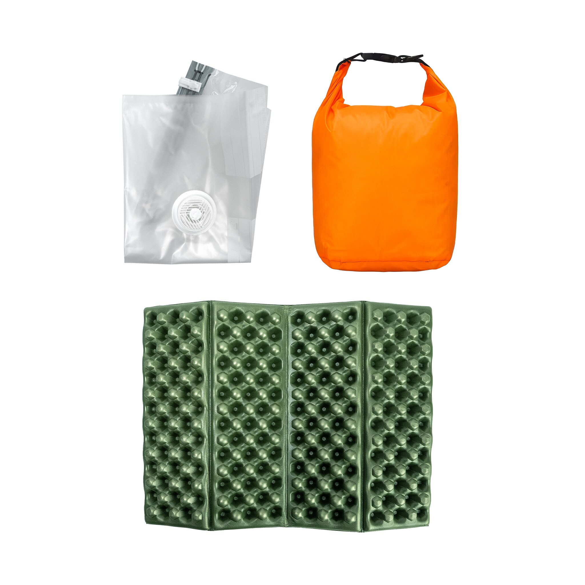 Аварійний набір Help Bag Max - Olive Green