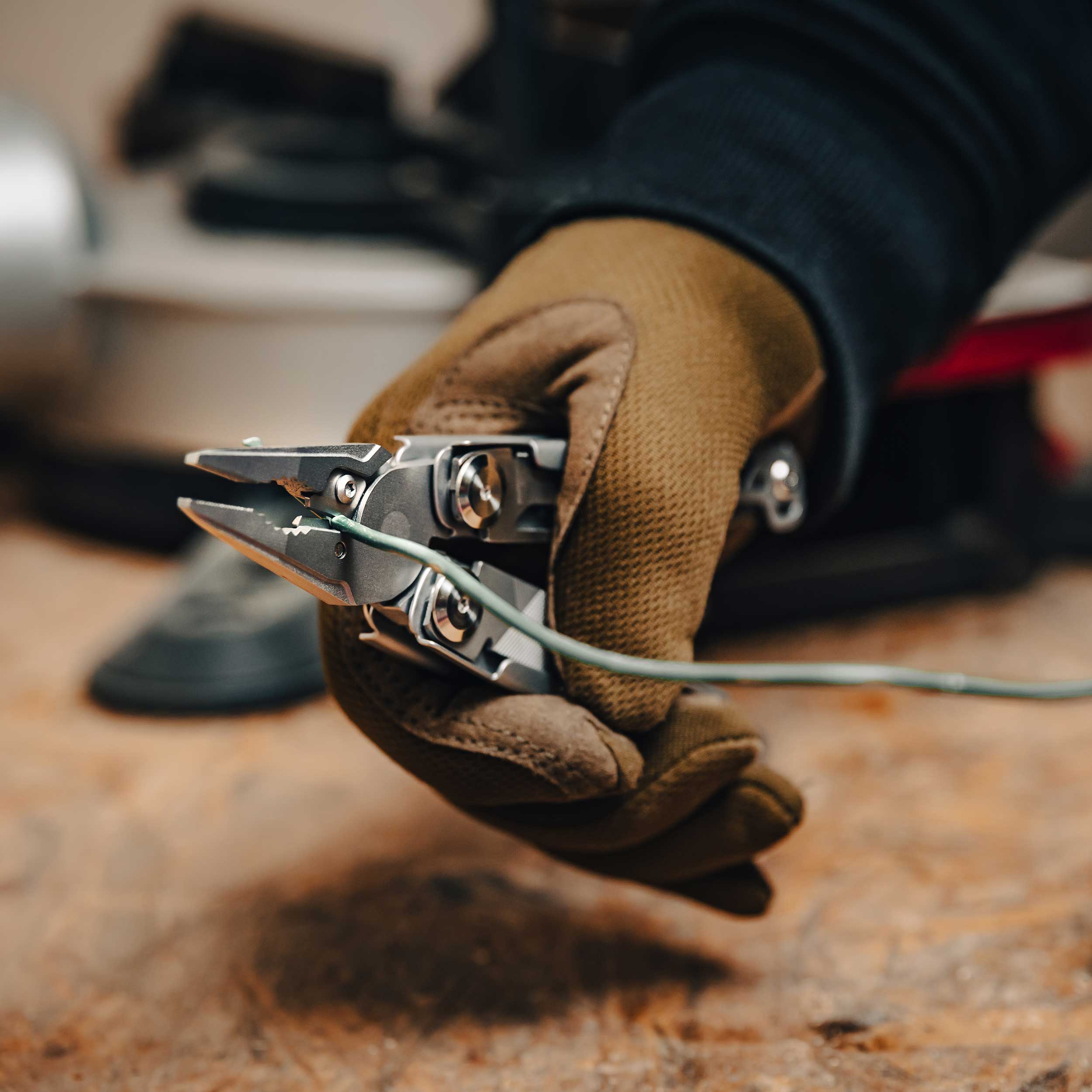 Мультитул Badger Outdoor Solid