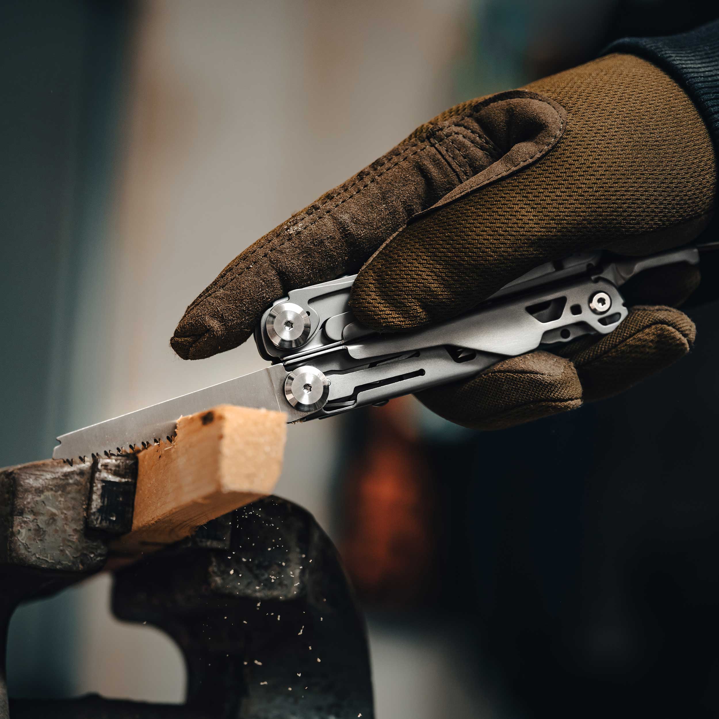 Мультитул Badger Outdoor Solid